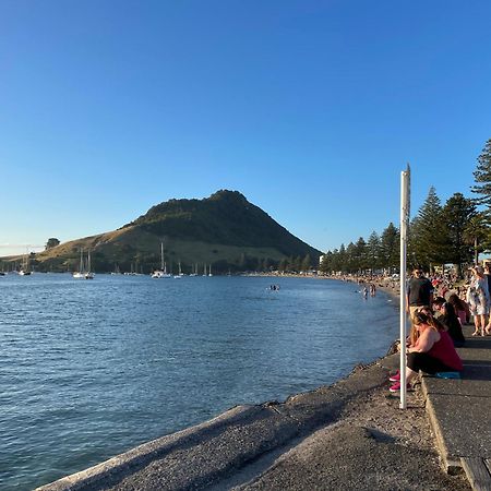 Holiday House Mount Maunganui Luaran gambar