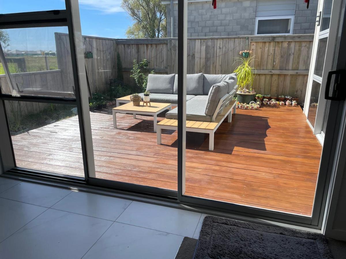 Holiday House Mount Maunganui Luaran gambar