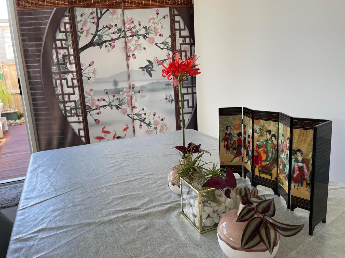 Holiday House Mount Maunganui Luaran gambar