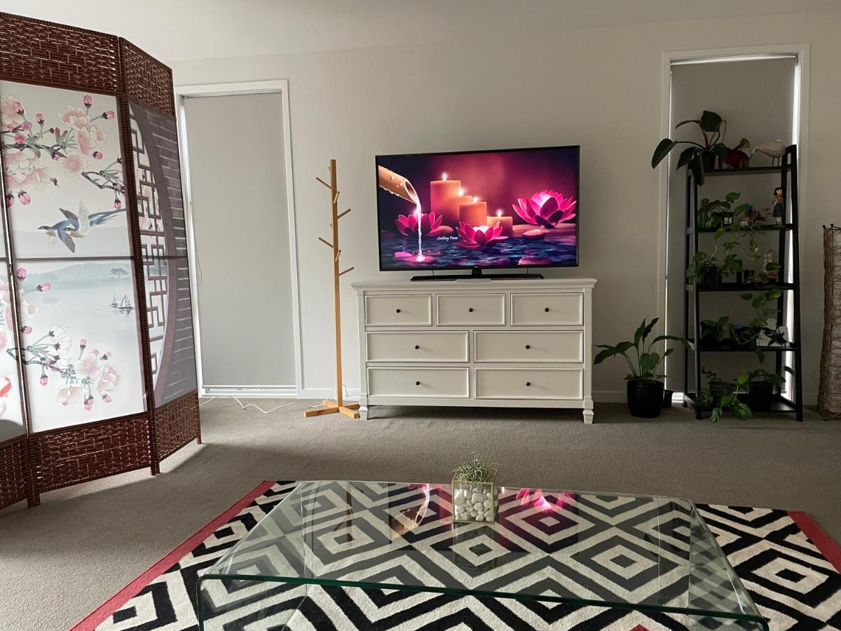 Holiday House Mount Maunganui Luaran gambar