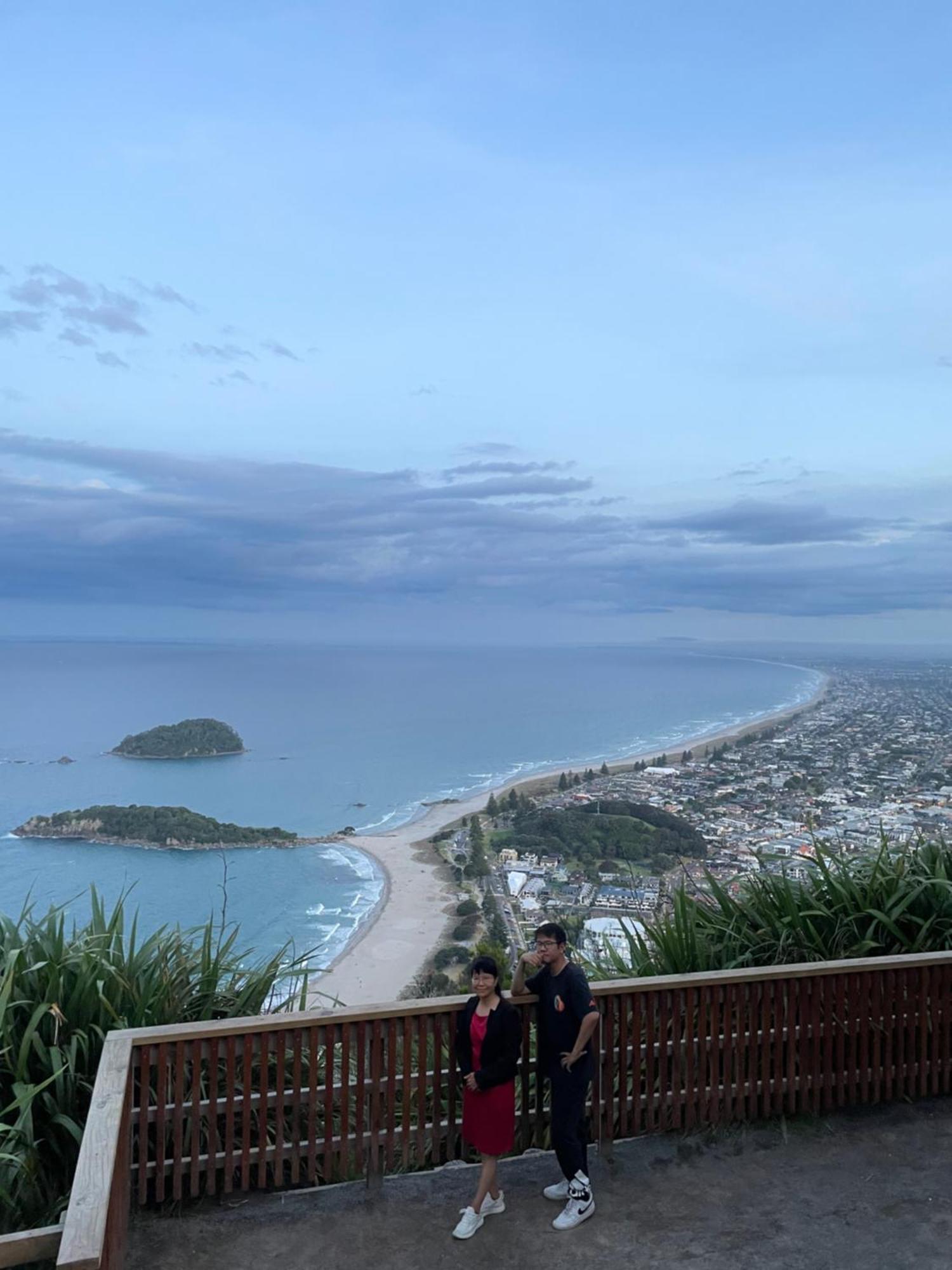 Holiday House Mount Maunganui Luaran gambar