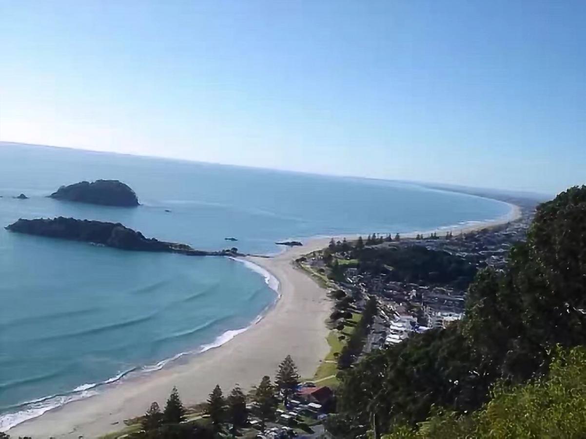 Holiday House Mount Maunganui Luaran gambar