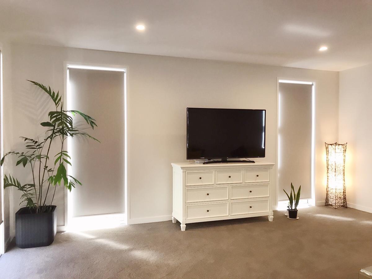 Holiday House Mount Maunganui Luaran gambar
