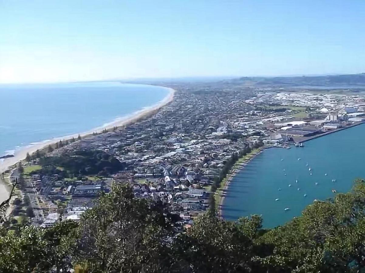 Holiday House Mount Maunganui Bilik gambar
